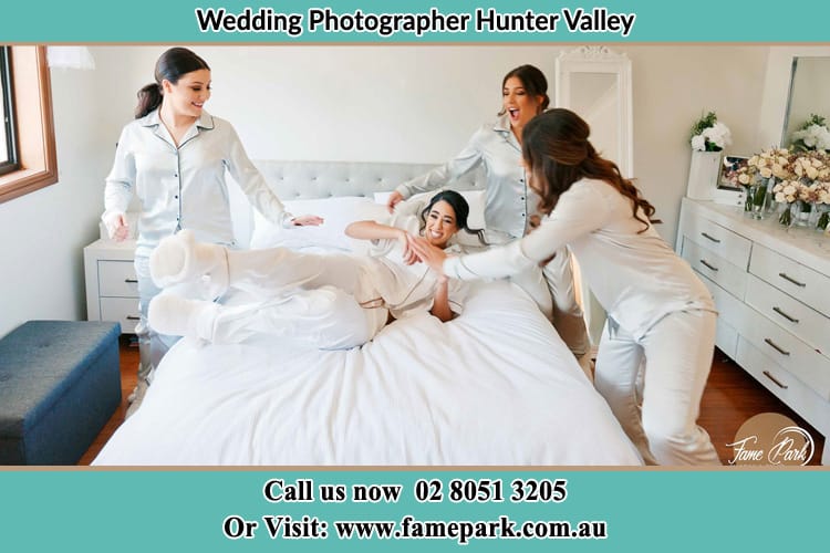 Hunter Valley New South Wales Wedding Photographer